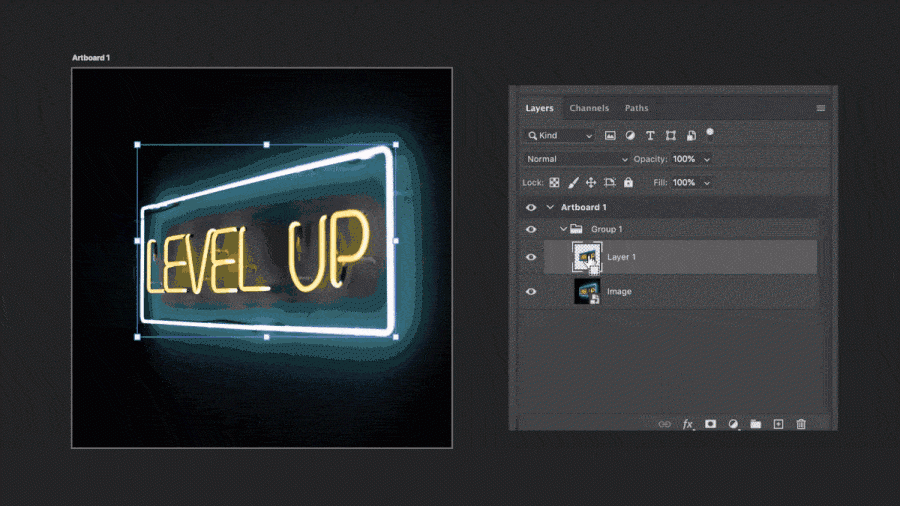 10  Photoshop Tips Select All Pixels