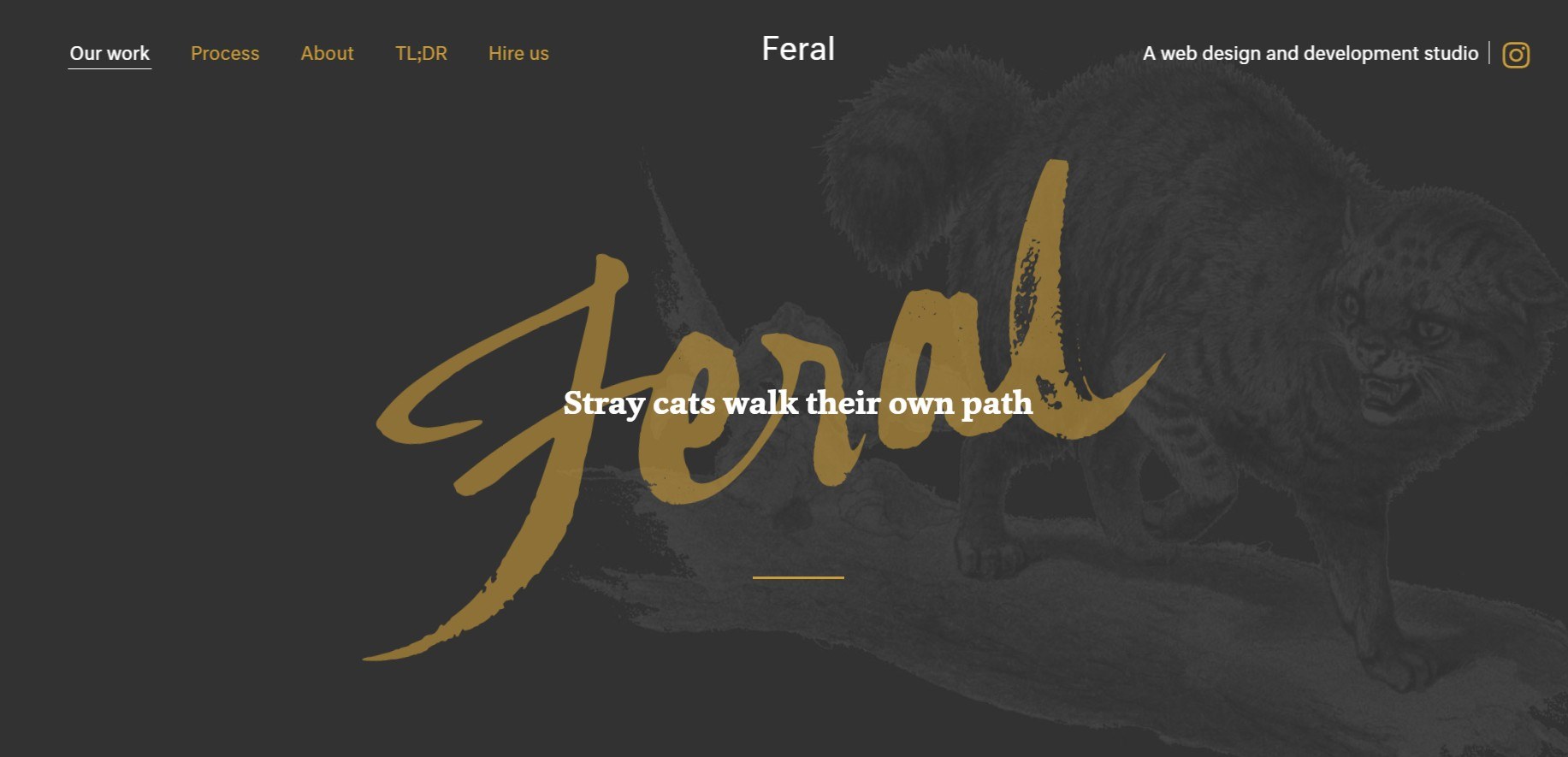 Feral Done