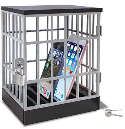Phone Jail